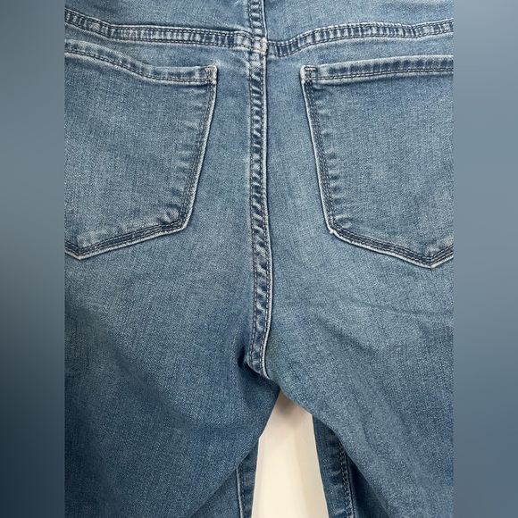 Old navy rockstar pull on jeggings size 10 - Picture 7 of 7
